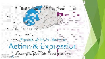 Best Practices of UDL