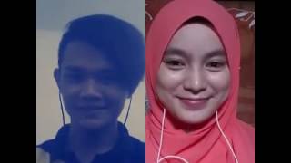 Tajul & Wany Hasrita -Di sana cinta di sini rindu Cover by Amirul Miz & Ina Tajul & Wany Hasrita -Di sana cinta di sini rindu Cover by Amirul Miz & Ina