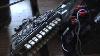 Seeburg Trouble, Need Help. some CCR Music.wmv