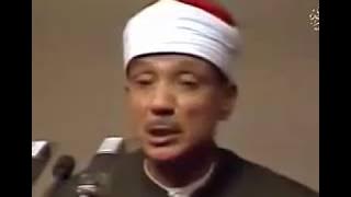 Beautiful voice qirat by Qari Abdul Basit
