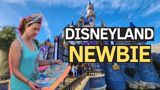 Disney World PRO Goes to Disneyland for the First Time