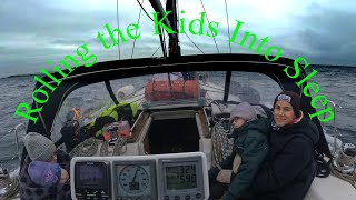 Seeking Shelter When Paradise Turns Rough in the North Sea S24 E37