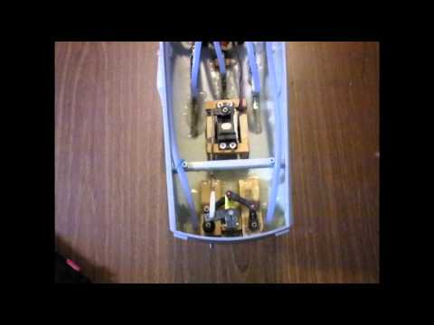 ITALERI 1/35 SCALE SCHNELLBOOT S100 RC BUILD - YouTube