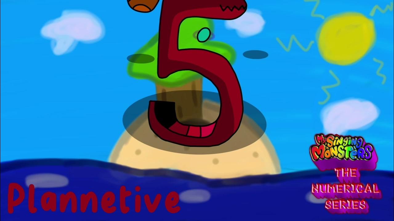 Msm the numerical series the numerical isle plannetive youtube