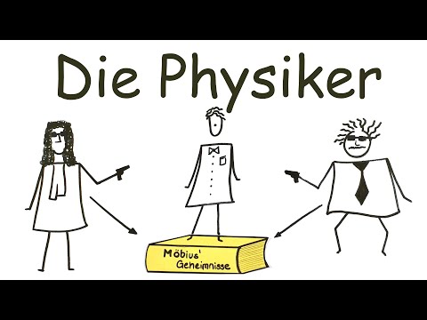 Video: Die Physiker Sind Der Schaffung Einer Theorie Von Allem Nahe Gekommen - Alternative Ansicht