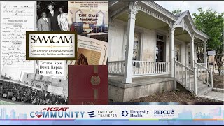 KSAT Community spotlight: San Antonio African American Community Archive and Museum