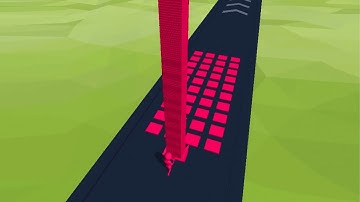 WORLD RECORD in STACK COLORS! 🌈💕👸 Gameplay All Levels Walkthrough iOS, Android New Game Score MaxPro