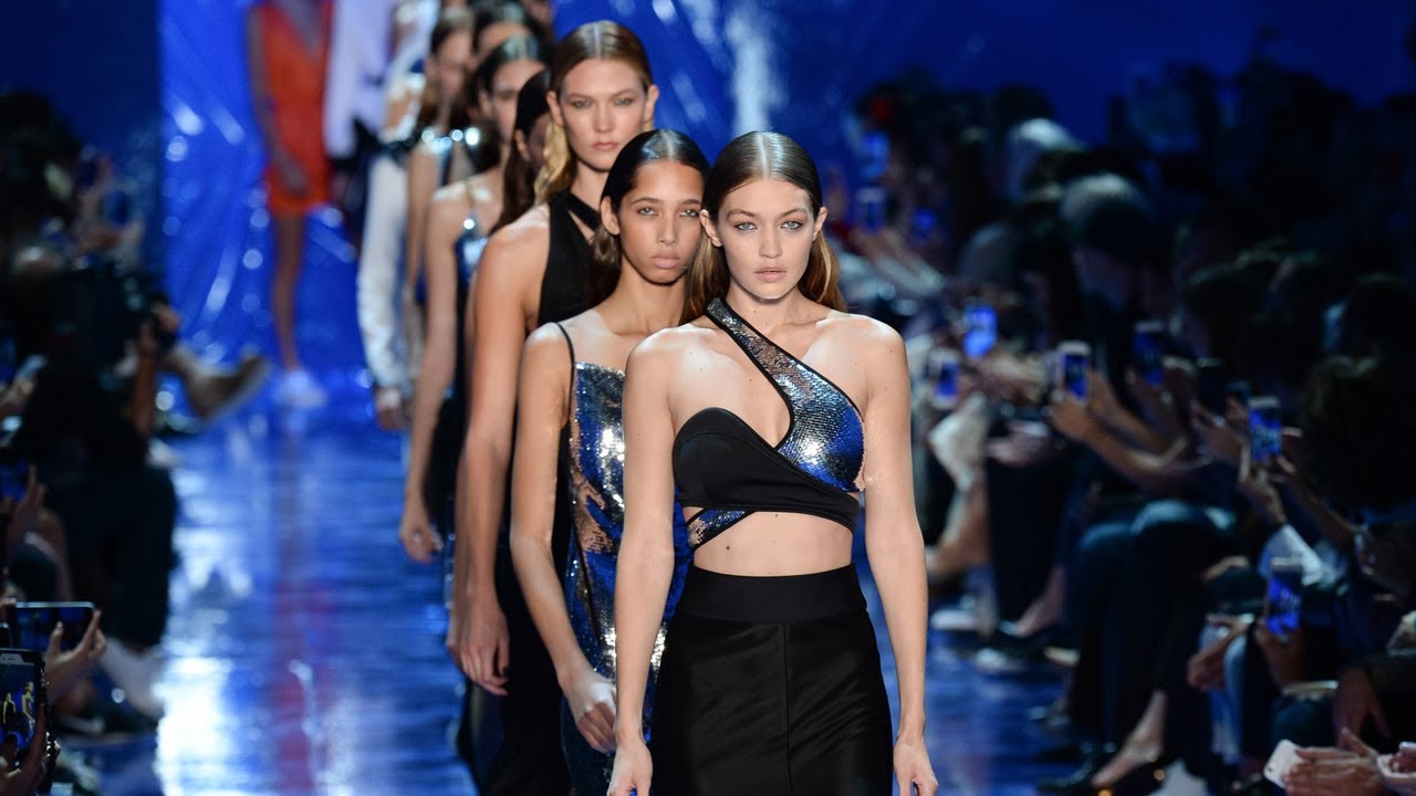 Mugler Spring Summer 2017 Collection