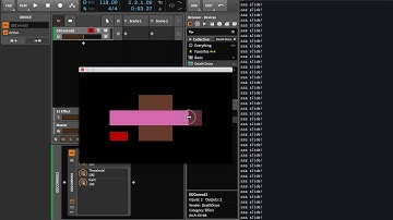 Conrod Rust-VST2 progress.