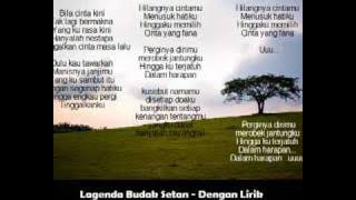 Gio - Bila Cinta | Lagenda Budak Setan OST Dengan Lirik | Versi Lelaki