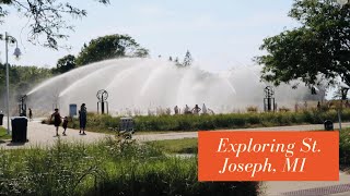 Exploring This Stunning Michigan Beach Town