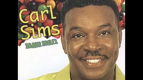 Carl Sims - I'm Trapped - www.getbluesinfo...