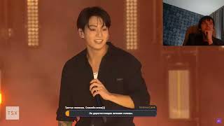 видео: Реакция по заказу спонсора Евгения на: Jung Kook- Live at Times Square. картинка: Реакция по заказу спонсора Евгения на: Jung Kook- Live at Times Square.
