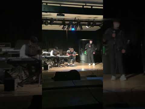 백석예술대학교 중간고사 연주 발표 (다시 사랑한다면 - 김필) (일반인커버)  (Cover by. 김정민) (원곡 도원경)