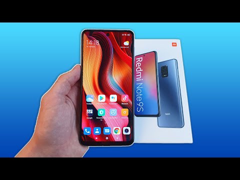 ЧЕСТНЫЙ ОБЗОР XIAOMI REDMI NOTE 9S