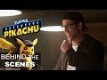 &#39;Pokémon Detective Pikachu&#39; Behind the Scenes