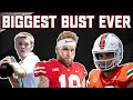 He was offered a scholarship in the 8TH GRADE! What happened to Tate Martell?