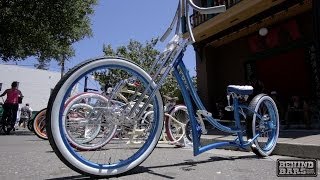 Behind Bars Inc Presents: The 2013 Shiny Side Up Bicycle Show (Official Video)