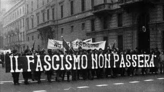 Video thumbnail of "I morti di Reggio Emilia - The Fallen of Reggio Emilia (Sub ENG) - Italian anti-fascist song"