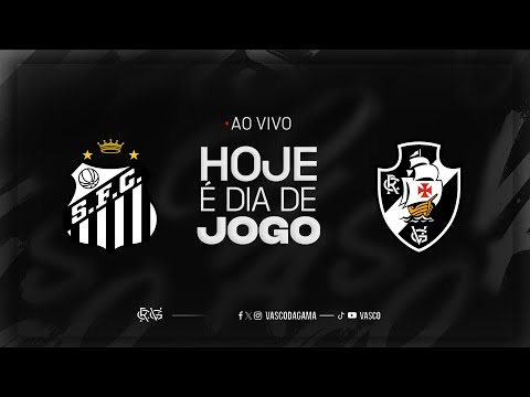 AO VIVO - SANTOS x VASCO | BRASILEIRÃO - 20ª RODADA AO VIVO - SANTOS x VASCO | BRASILEIRÃO - 20ª RODADA Thumbnail