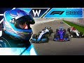 F1 2019 КАРЬЕРА - ПЕРВЫЙ РАЗ ТРИ В РЯД #2