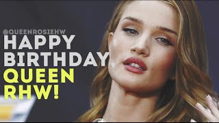 1 Year Source Anniversary Happy Birthday Vkcomqueenrosiehw