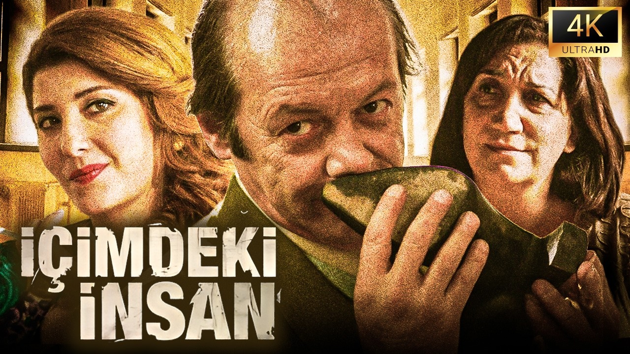 İçimdeki İnsan (Full Film) | 4K Yerli Dram Filmi İzle