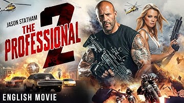 Jason Statham & Bai Ling In THE PROFESSIONAL 2 - Hollywood Blockbuster Full Action English Movie