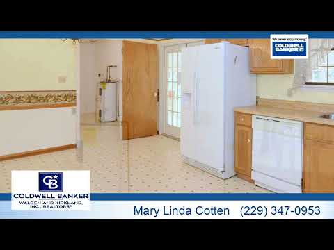 900 Parrish Lane, Albany, GA home video tour