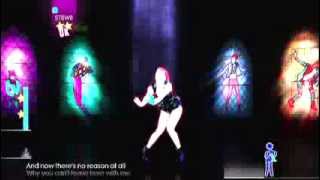 Just Dance - Lady Gaga - Just Dance 2014 - Wii U Fitness