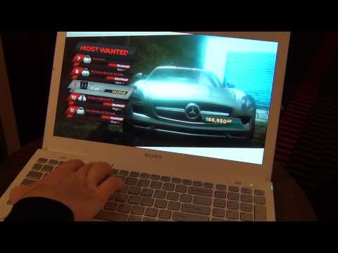 Sony Vaio S Series 15" Review