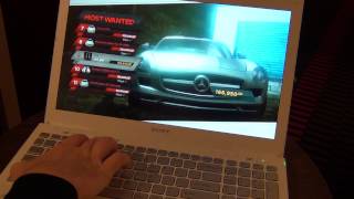 Sony Vaio S Series 15