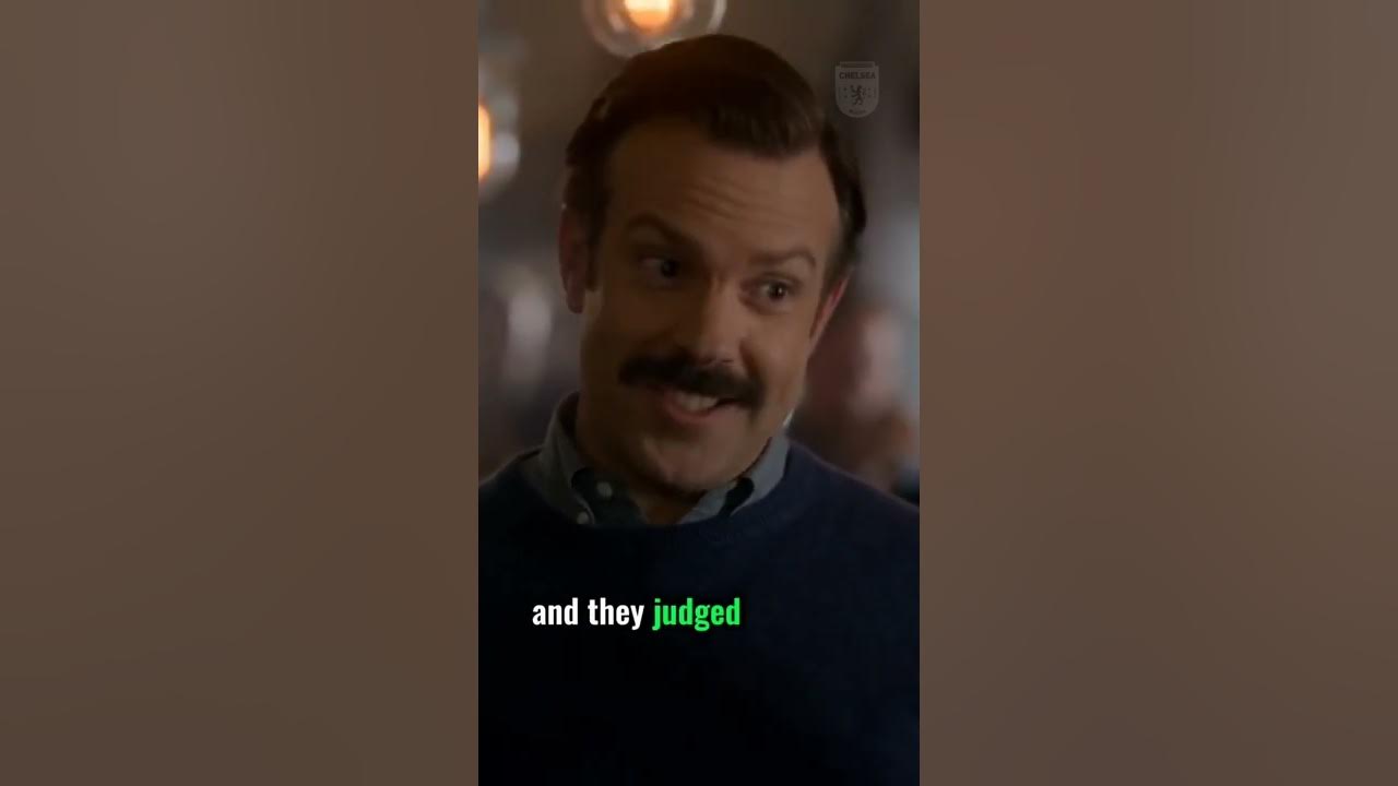 Ted lasso darts scene YouTube