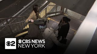 TikTok highlights frustrations with UWS subway station elevator closure