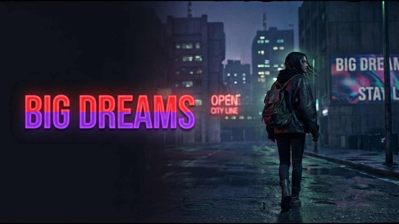 Ozgy - Big Dreams