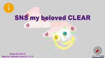 [얼불춤] Sot-C - SNS my beloved (Map by volcano_lava & 內存條)