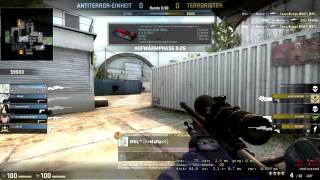 8k AWP - Double Kill - Matchmakig warmup Demo FREE