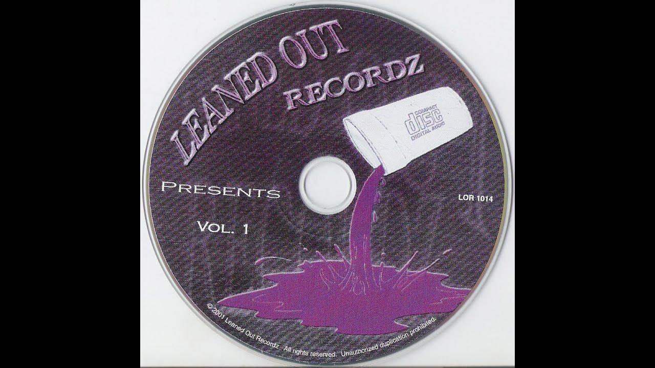 VA Leaned Out Recordz - Volume 1 (2001 San Antonio,TX)