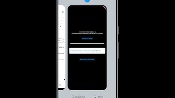 Send Tokens with Flutter and wallet connect like Metamask