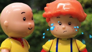 Funny Animated Cartoons Kids Leos Birthay Watch Online Caillou Stop Motion