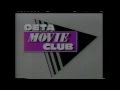 Oeta movie clubs original opening from 1988