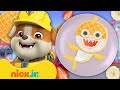 Snack time guessing game 8 w rubble  crew baby shark blaze  more  nick jr