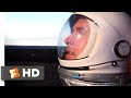 First Man (2018) - Landing the Test Plane Scene (1/10) | Movieclips