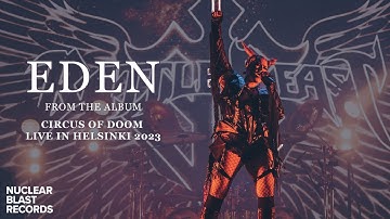 BATTLE BEAST - Eden (Live in Helsinki 2023)