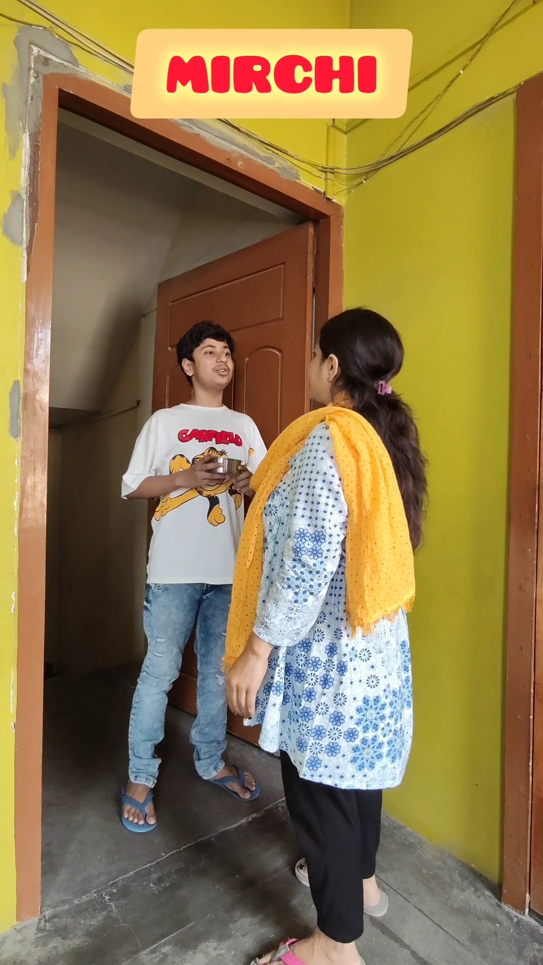 Mirchi #shorts #comedy #funny #trending