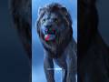 Is the Lion King Scarface?🦁😱#facts #shortsfeed #viralvideo