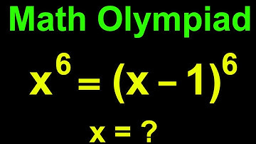 Want to PASS Algebra? | International Math Olympiad | Be Careful!