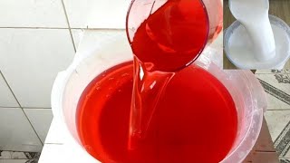 Detergente Caseiro e Sabão Liquido de Coco