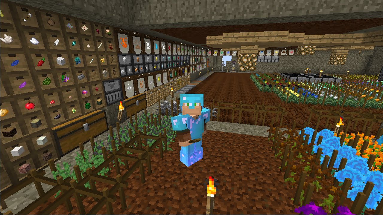 Minecraft Regrowth Ep 22 Unlocking Certus Quartz YouTube