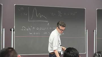 David Morrissey (TRIUMF & Univ. of Victoria): CP Violation and the Baryogenesis Puzzle - Lecture 1